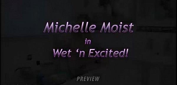  MICHELLE MOIST IN WET N EXCITED AT APDNUDES.COM (preview)